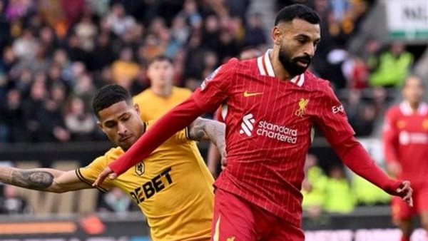 ليفربول وولفرهامبتون