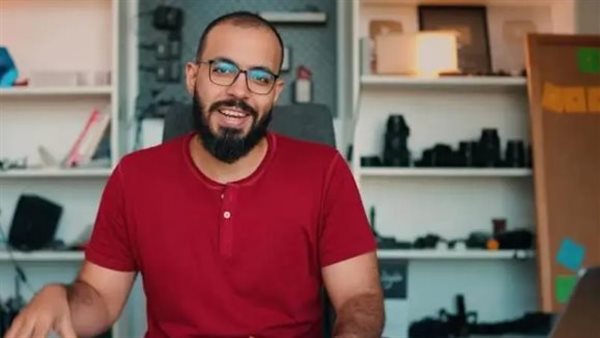 اليوتيوبر أحمد أبو