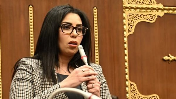 النائبة سها سعيد،