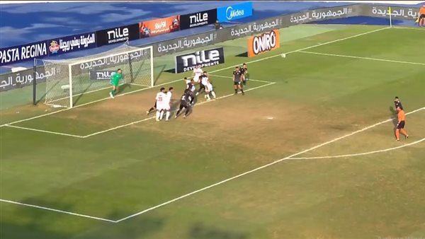 الزمالك وبتروجيت