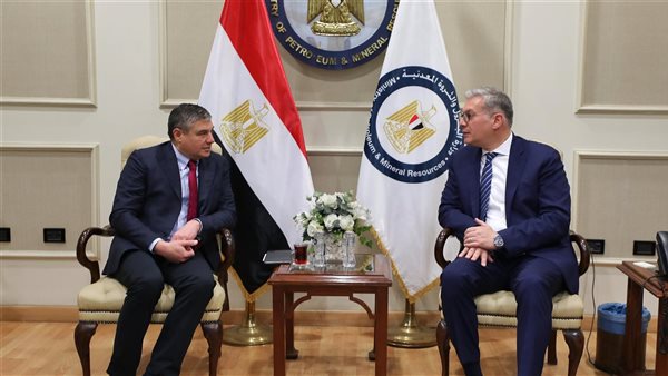 وزير البترول 