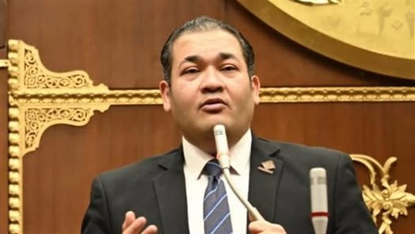  النائب محمد عمارة