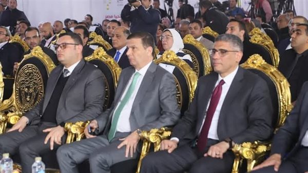 وزير الزراعة 