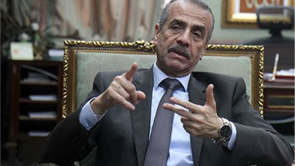 اللواء خيرت بركات