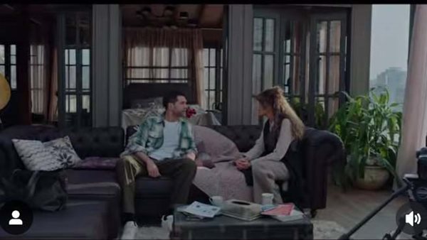 برومو مسلسل أثينا