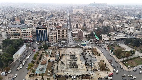 سوريا تبدأ أولى جلسات