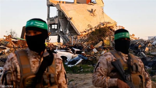 أرشيفية لعناصر من