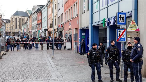 الشرطة النمساوية