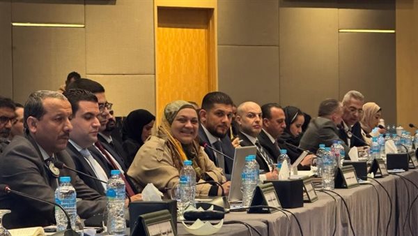 جانب من المشاركة