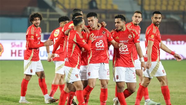 فريق الأهلي 