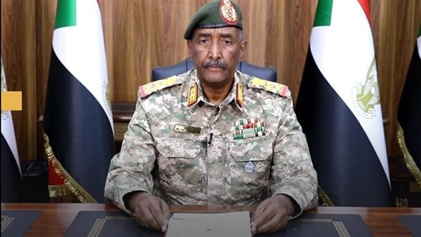 رئيس مجلس السيادة