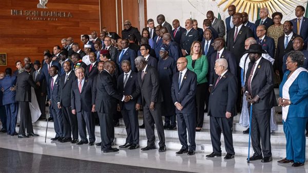 القمة الإفريقية 