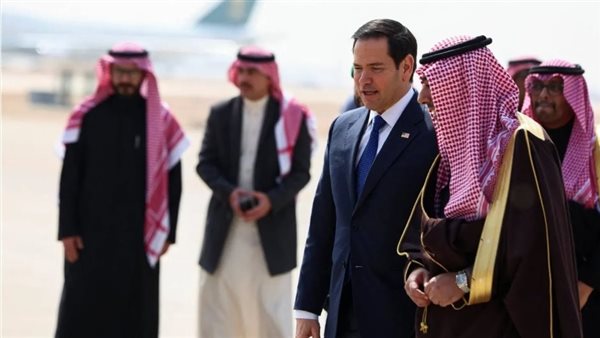 وزير الخارجية الأمريكي