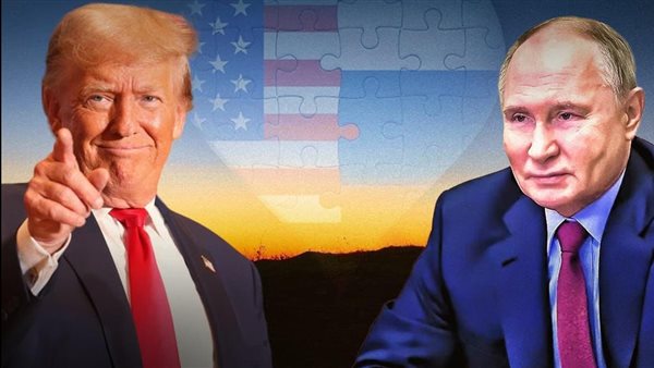 ترامب وبوتين
