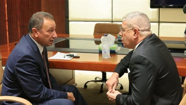 الخطيب وشوبير 