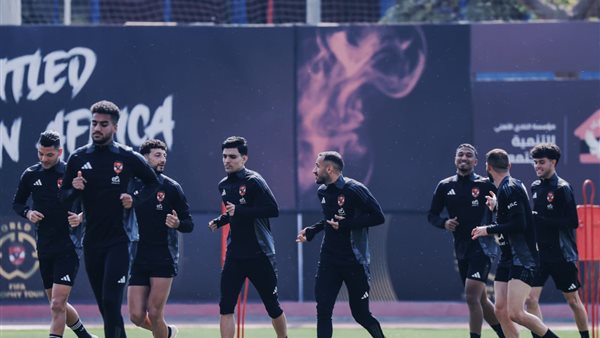 فريق الأهلي 