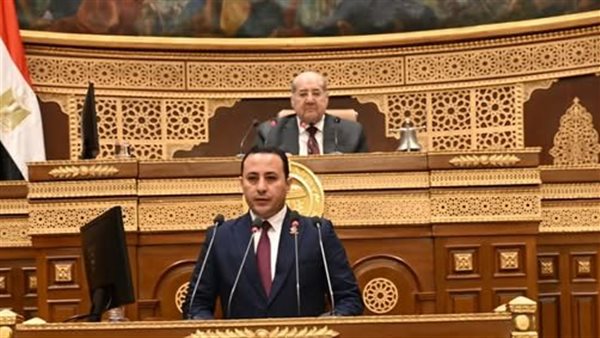  النائب عمرو نبيل