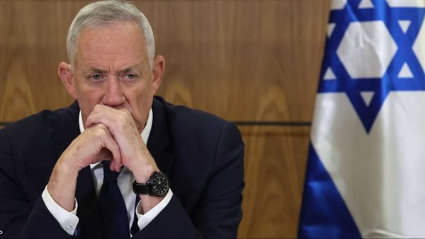 جانتس وزير الدفاع