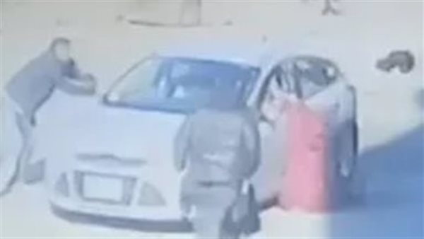 واقعة سحل سيدتين