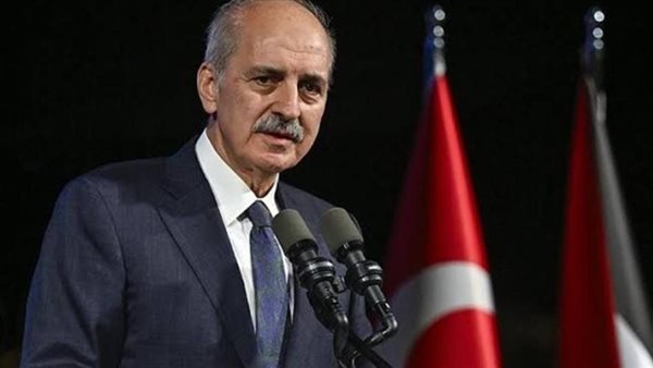 رئيس البرلمان التركي