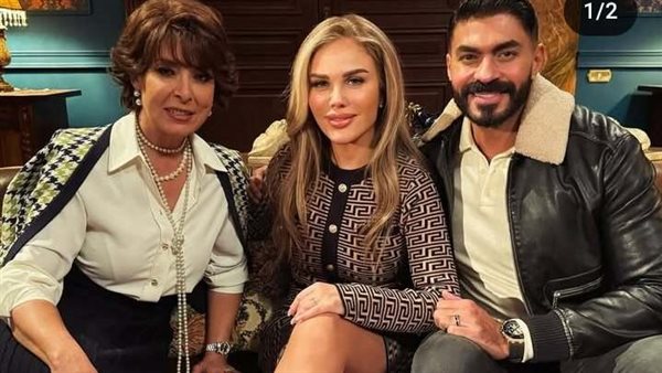 نيكول سابا وأبطال