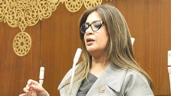 النائبة راجية الفقي