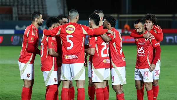 فريق الأهلي 