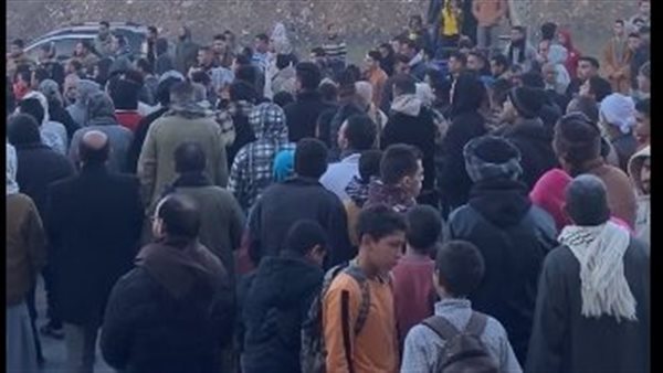 جنازة شابين من ضحايا