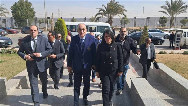 وفد مشروعات النواب