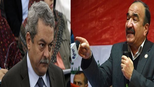 كمال أبو عيطة وهشام