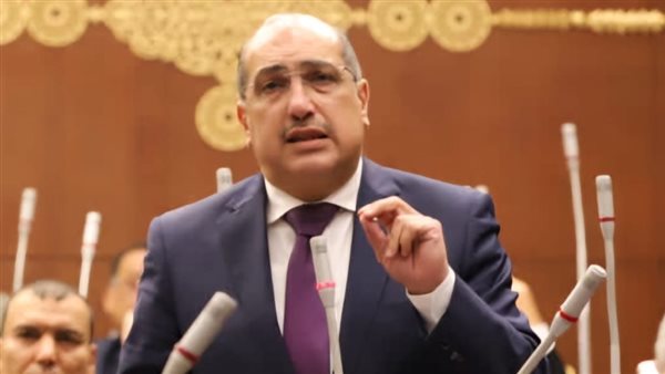  النائب إيهاب وهبة