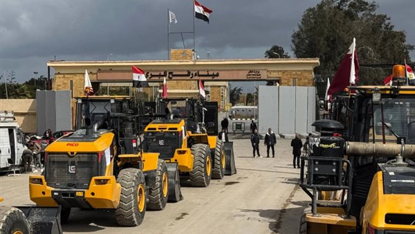 المعدات الثقيلة 