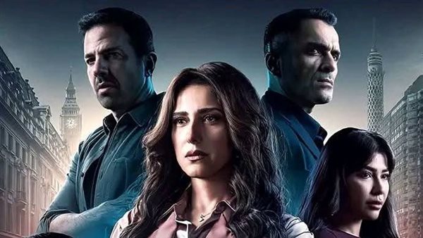 مسلسل صفحة بيضا 