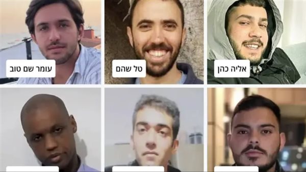  الأسرى الإسرائيليون