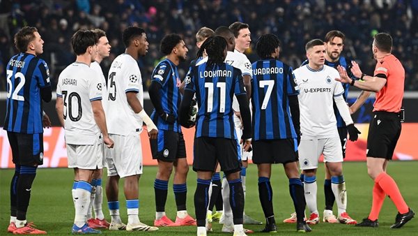 مباراة أتلانتا وكلوب