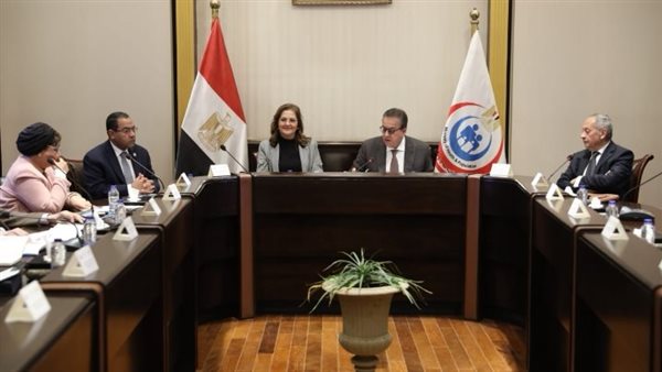 جانب من الاجتماع