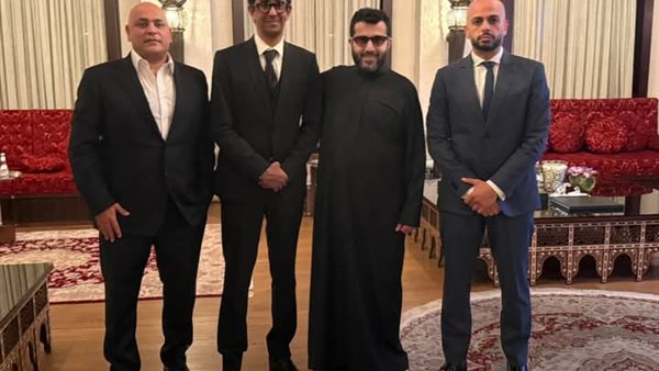 تركي آل الشيخ- أحمد