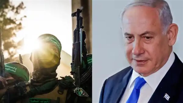 حماس نتنياهو