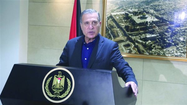  الناطق الرسمي باسم