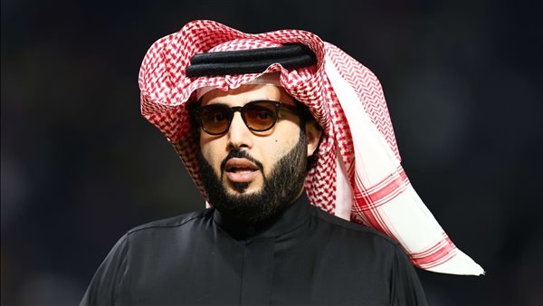 المستشار تركي آل