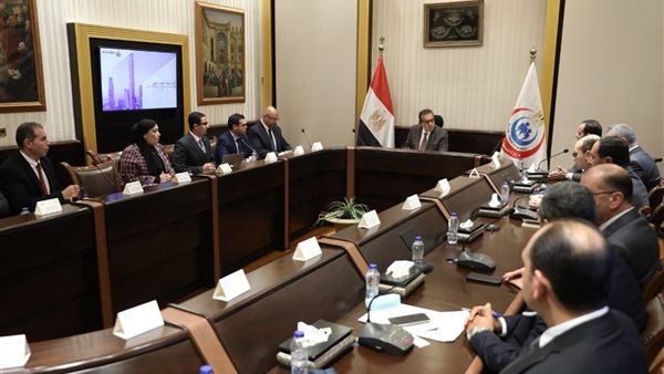 جانب من الاجتماع