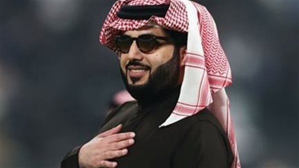 تركي آل الشيخ