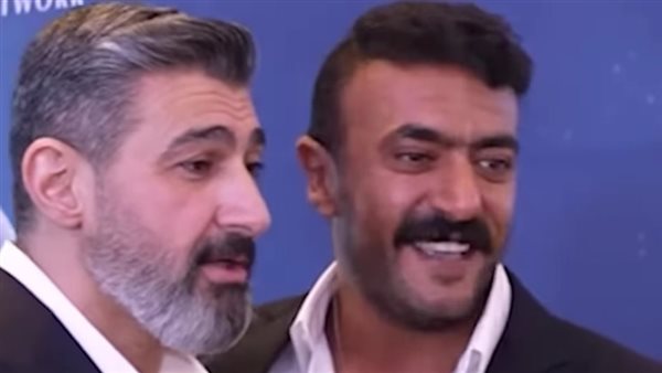 أحمد العوضي - ياسر