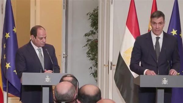 زيارة السيسي إلي