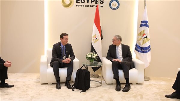 وزير البترول 