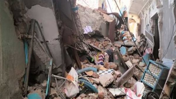 انهيار عقار