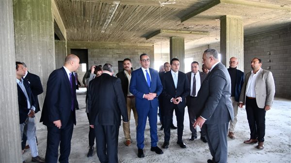 محافظ الفيوم