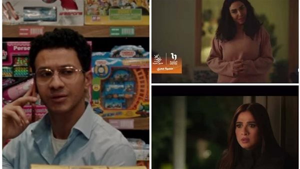 بروموهات مسلسلات