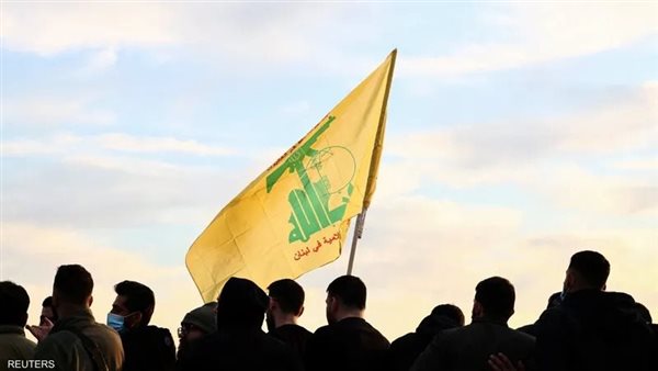 أرشيفية لعناصر من