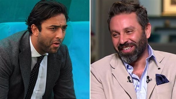 ميدو وحازم إمام